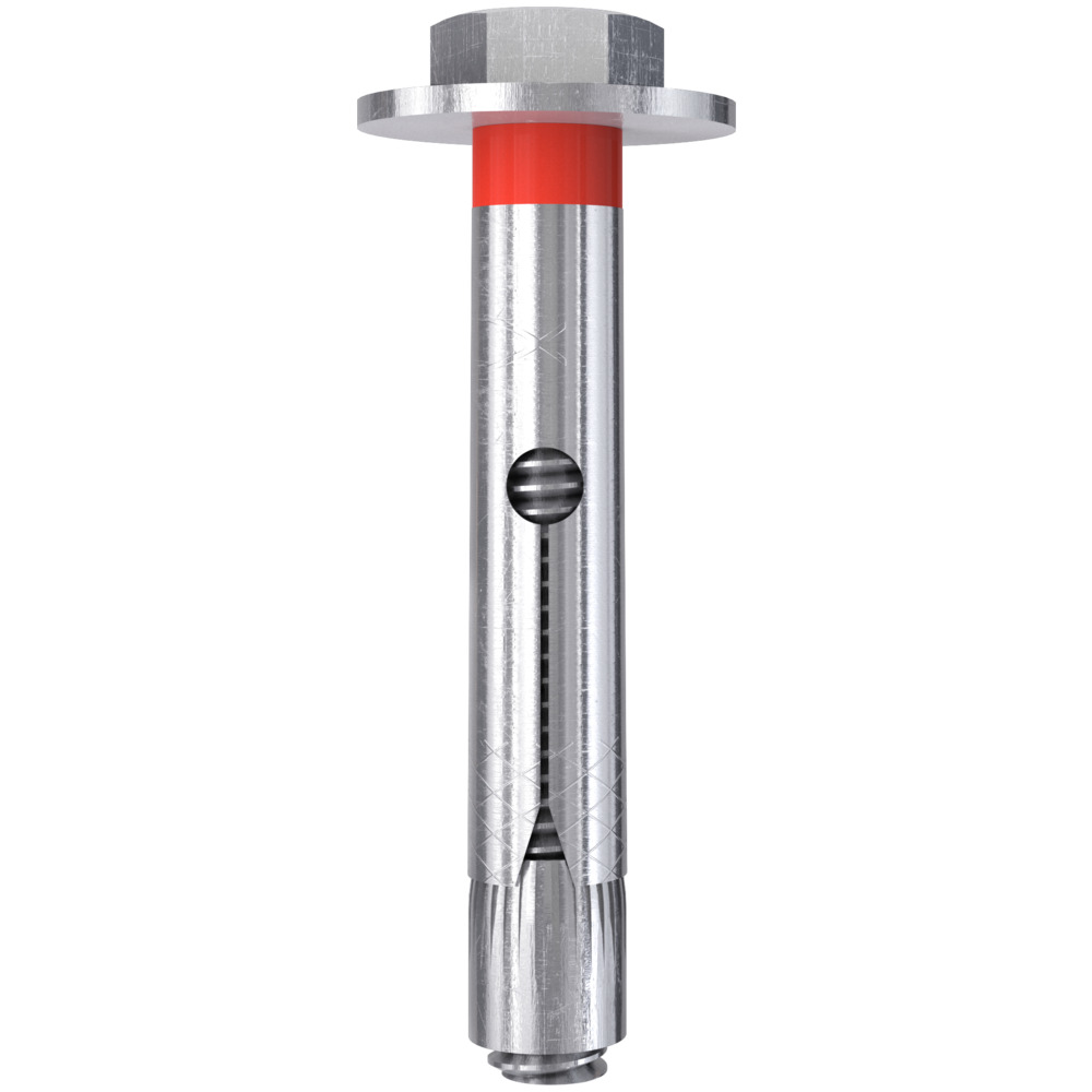 Sleeve anchor fischer international